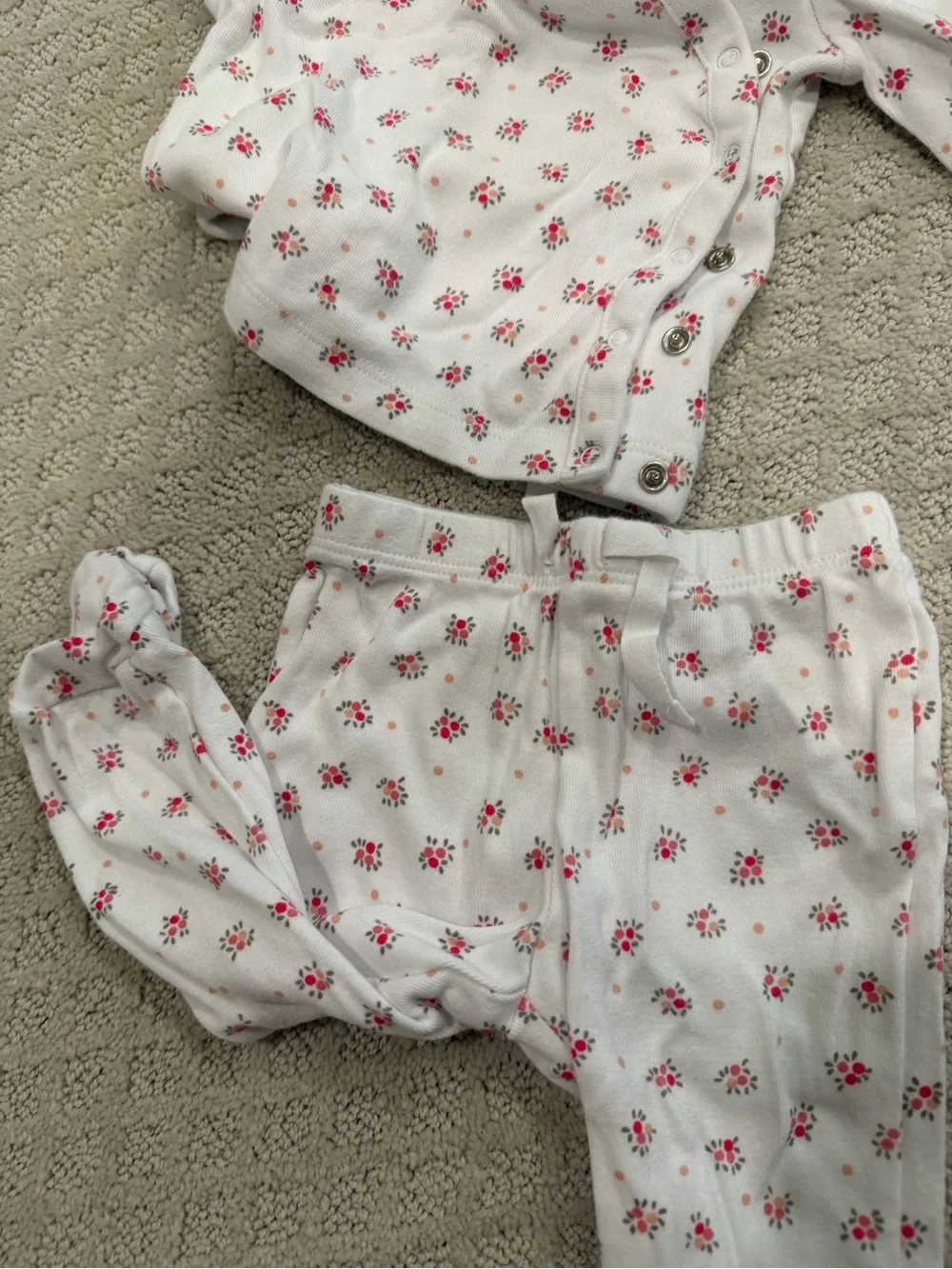 GAP baby floral